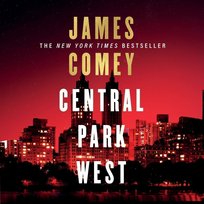 Central Park West - audiobook Comey James