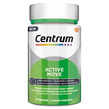 Centrum Active Move, Suplement diety, 30 kaps. - Centrum
