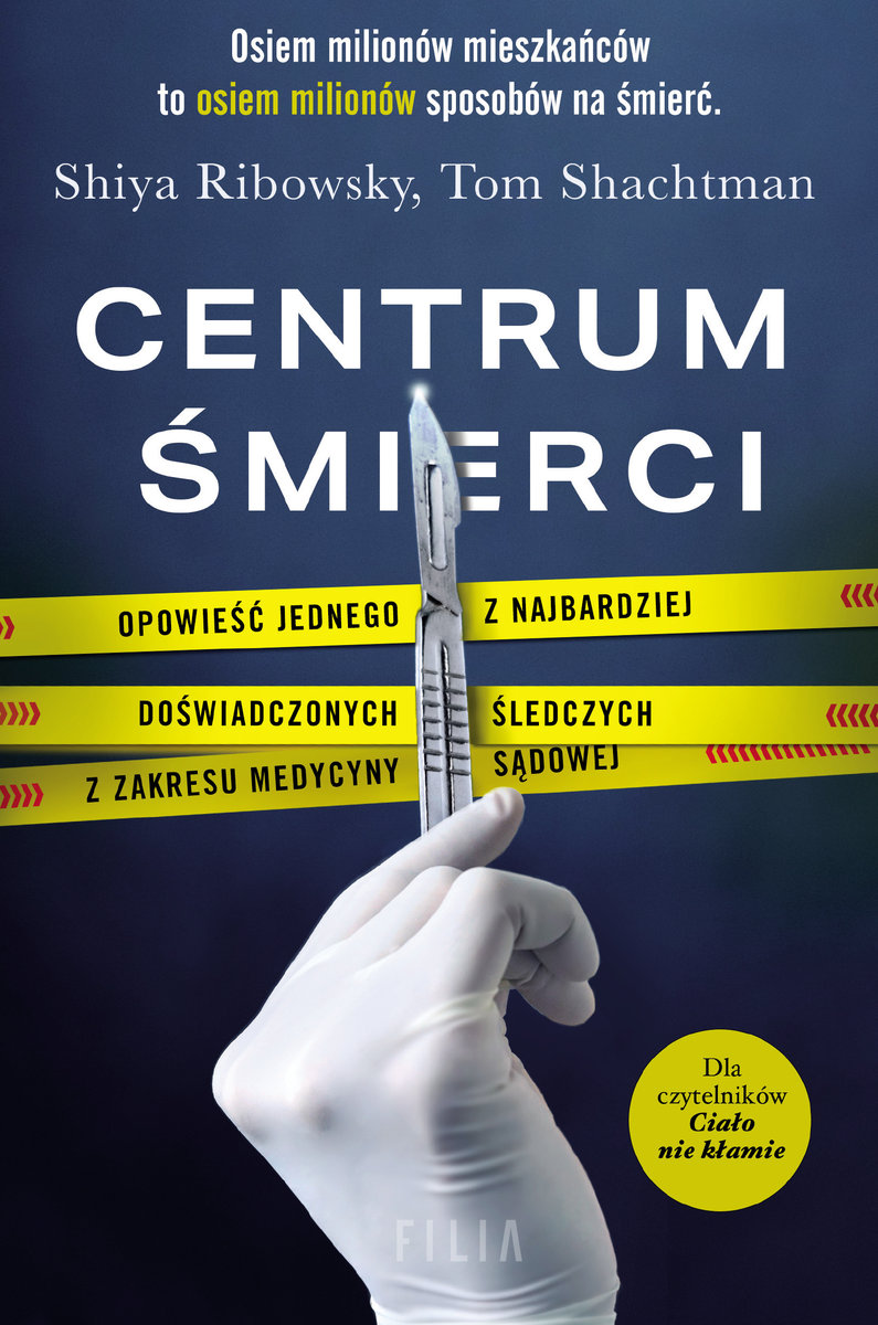Simcha Ribowsky Centrum śmierci - Schachtman Tom | Książka w Empik