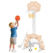 Centrum sportowe dla dzieci Zabawka dziecięca 3 w 1