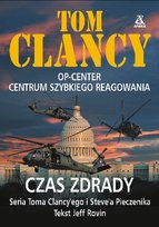 Centrum. Tom 11. Czas zdrady Clancy Tom