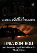 Centrum. Tom 8. Linia kontroli Clancy Tom