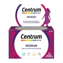 Centrum WOMAN, 30 tabl.