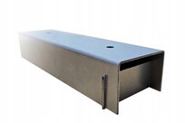 CEOWNIK ŁĄCZNIK WSPORNIK PODMURÓWKI 215X58X40 55X40 STAL MAGNELIS!