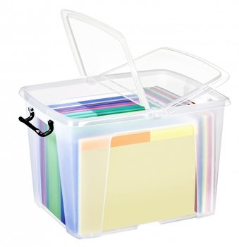 CEP, pojemnik biurowy, Smartbox, 40 l - CEP