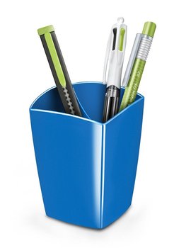 CEP, pojemnik na długopisy, Pro Gloss, niebieski - CEP