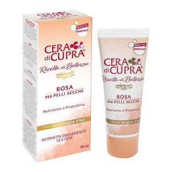 Cera di Cupra krem do twarzy w tubce skóra sucha 75ml - Cera di Cupra