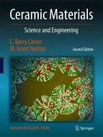 Ceramic Materials - Carter Barry C., Norton Grant M.