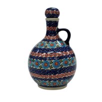 Ceramiczna butelka kula Ceramika Bolesławiec Ceramika Bolesławiec ANDY