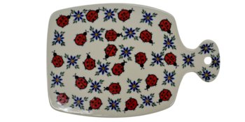 Ceramiczna deska do krojenia Ceramika Bolesławiec - Ceramika Bolesławiec ANDY