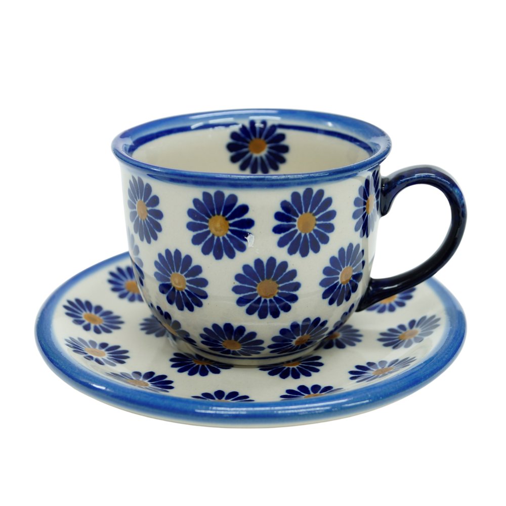 ceramiczna-fili-anka-ze-spodkiem-ceramika-boles-awiec-ceramika