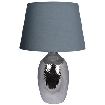 Ceramiczna lampa nocna Agres 46 cm - Duwen