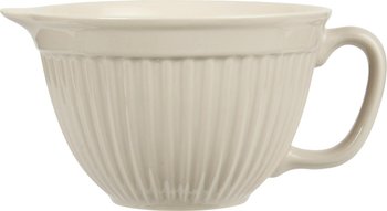 Ceramiczna Miska Z Dzióbkiem Latte Mynte Ib Laursen - Ib Laursen