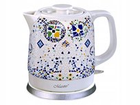 Ceramiczny czajnik elektryczny Maestro Porto, pojemność 1.7 l Inna marka