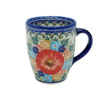 Ceramiczny kubek BEL Ceramika Bolesławiec Ceramika Bolesławiec ANDY