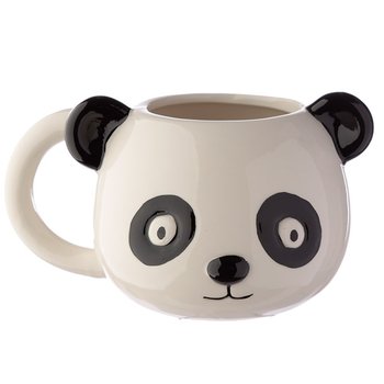 Ceramiczny kubek Cutiemals - Głowa pandy - Puckator