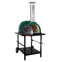 Ceramiczny Piec Do Pizzy Węglowy 26" F.H. MIRPOL Emil Dudzik