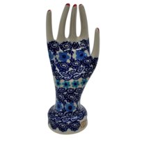 Ceramiczny stojak na biżuterię Ceramika Bolesławiec Ceramika Bolesławiec ANDY