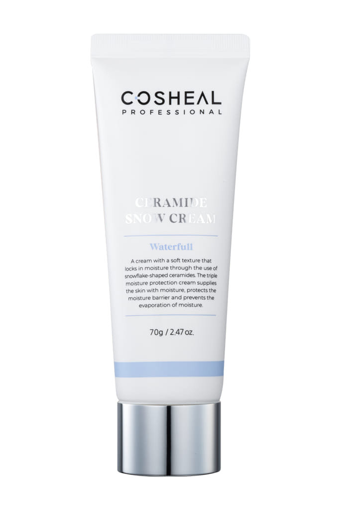 Empik Ceramidowy krem odbudowujący barierę ochronną  Cosheal