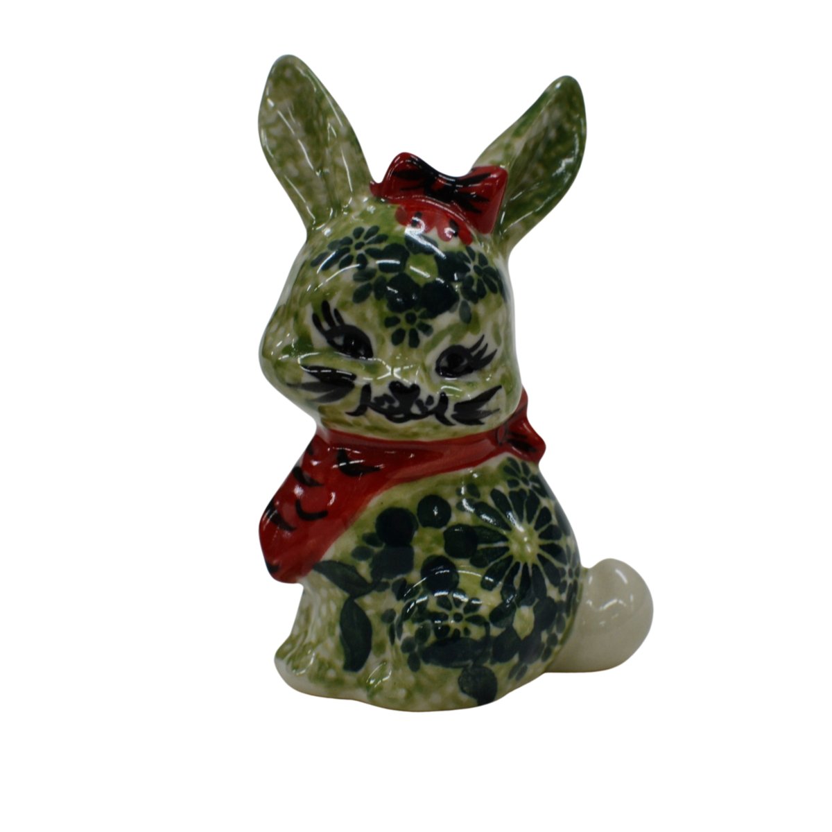 Ceramika Bolesławiec ANDY, Ceramiczne zajączek, Daisy, Ceramika Bolesławiec ANDY Sklep