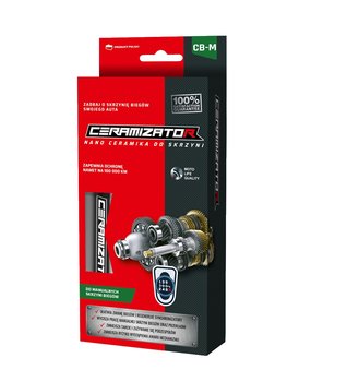 Ceramizator Skrzynia Manual Cb-M - Ceramizator