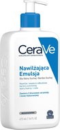 CeraVe, emulsja nawilżająca do twarzy i ciała, 473 ml - CeraVe