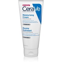 CeraVe Moisturizers krem nawilżający do twarzy i ciała do skóry suchej i bardzo suchej 177 ml CeraVe