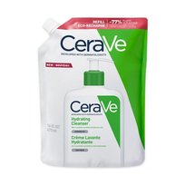 CeraVe Nawilżająca emulsja do mycia twarzy, opakowanie uzupełniające, 473 ml CeraVe