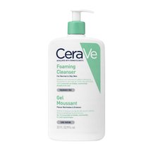 CeraVe Żel Oczyszczający do Mycia Dla Skóry Normalnej i Tłustej 976 ml CeraVe