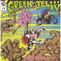 Cereal Killer Soundtrack Green Jelly