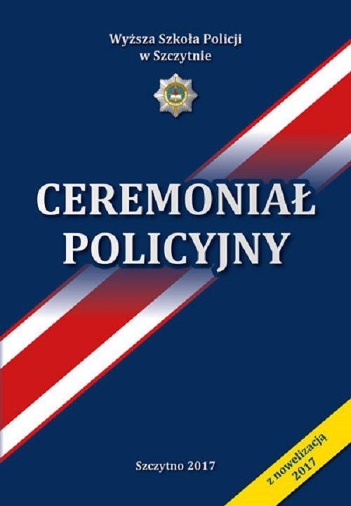 Ceremoniał Policyjny - ebook PDF