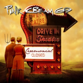 Ceremonial - Pink Cream 69