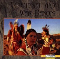 Ceremonial & War Dances Native American Red India