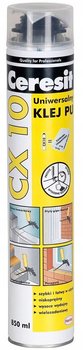 CERESIT KLEJ CX10 POLIURETANOWY 850ML - Ceresit