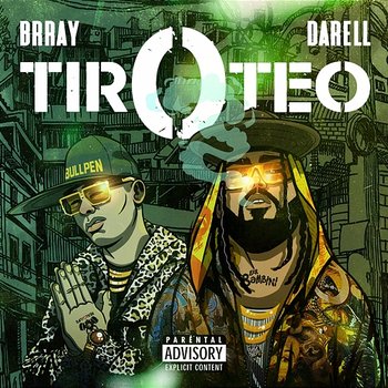 Cero Tiroteo - Brray, Darell