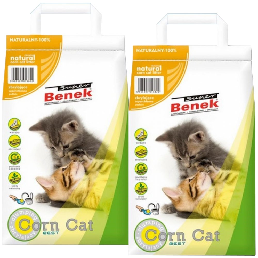 Super Benek Corn Cat Zeebries Aantrekkelijke prijzen bij