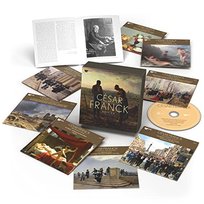 Cesar Franck Edition Various Artists