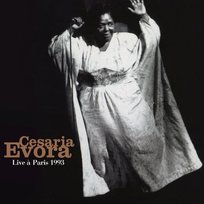 Cesaria Evora Live a Paris 1993 (kolorowy winyl), płyta winylowa Evora Cesaria