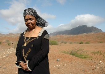Cesaria Evora na Smooth Festival w Bydgoszczy