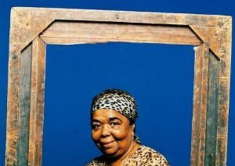 Cesaria Evora wystapi ponownie w Polsce