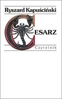 Cesarz Kapuściński Ryszard