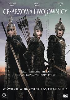 Cesarzowa i wojownicy - Ching Siu Tung Tony