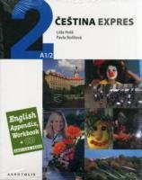 Cestina Expres/Czech Express 2 - Pack - Hola Lida | Książka w Sklepie  