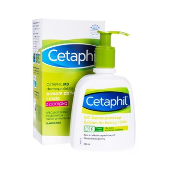 Cetaphil, balsam nawilżający do twarzy i ciała , 236 ml - Cetaphil