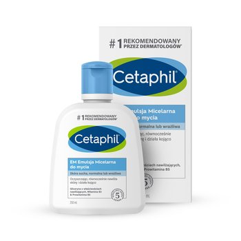 Cetaphil Em Emulsja Micelarna Do Mycia 250 ml - Inna marka