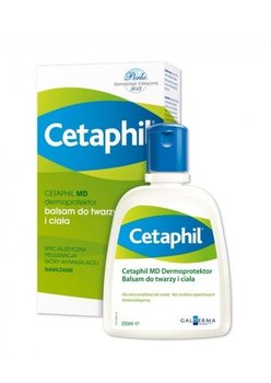 Cetaphil MD dermoprotektor, balsam nawilżający do twarzy i ciała , 250 ml - Cetaphil