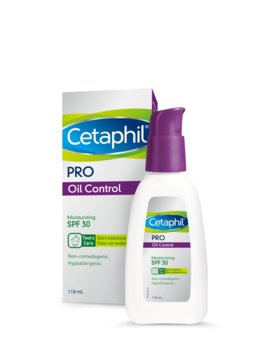 Cetaphil Pro Oil Control Krem Nawilżający 118ml - Cetaphil