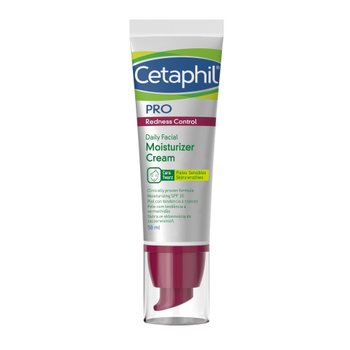 Cetaphil, PRO Redness Control, krem nawilżający, SPF 30, 50 ml - Cetaphil
