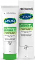Cetaphil, PS, lipoaktywny krem nawilżający, 100 g Cetaphil