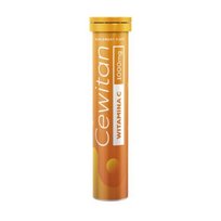 Cewitan Witamina C 1000Mg Tabletki Musujące 24szt Polski Lek